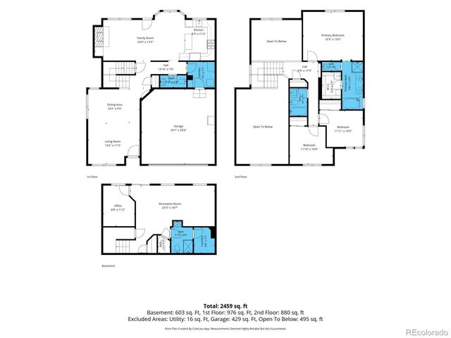 10426 W Coal Mine Place, Littleton, CO 80127
