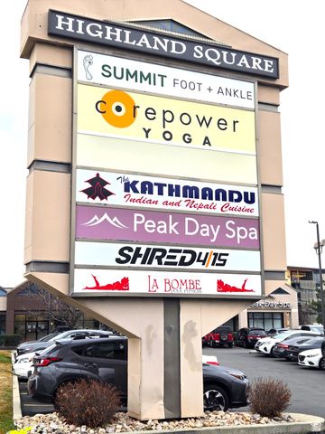 3142 S HIGHLAND DR, Millcreek, UT 84106