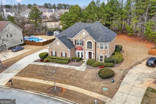 1316 Darian Lane, Locust Grove, GA 30248