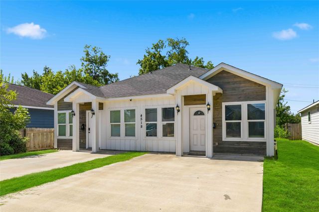 4518 Newberry Street A-B, Houston, TX 77051