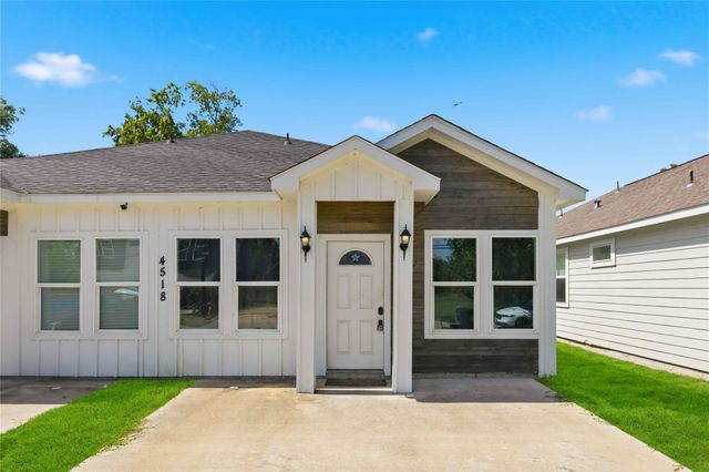 4518 Newberry Street A-B, Houston, TX 77051