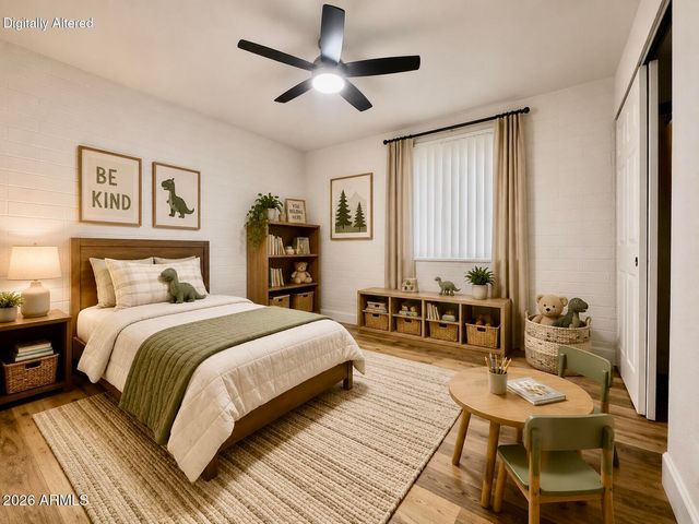 5028 W KRALL Street, Glendale, AZ 85301