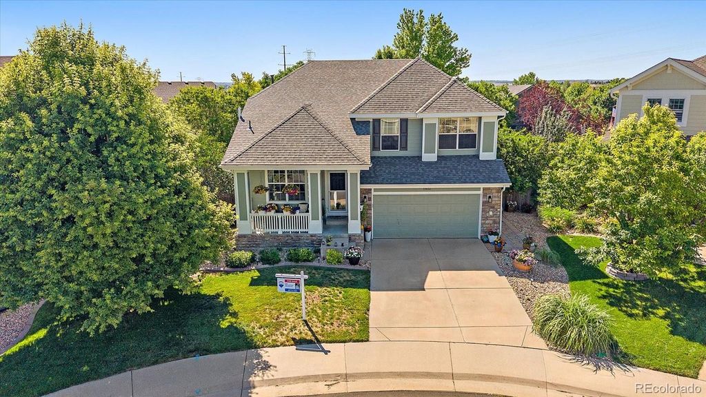 11622 Maize Court, Parker, CO 80134