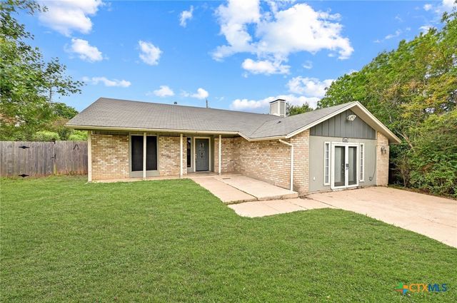 800 Carmen Street, Killeen, TX 76541