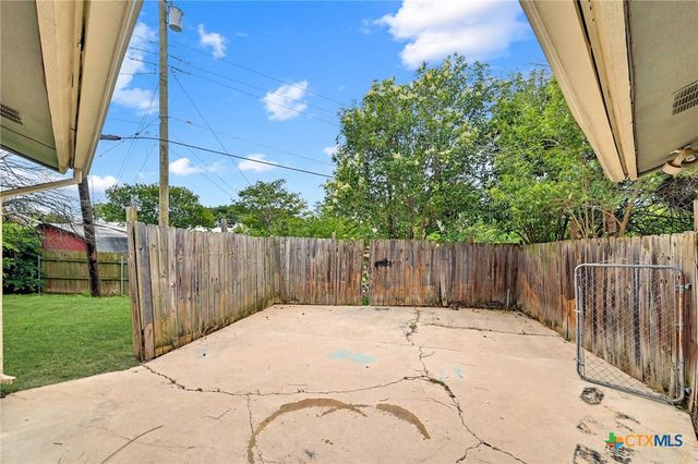 800 Carmen Street, Killeen, TX 76541