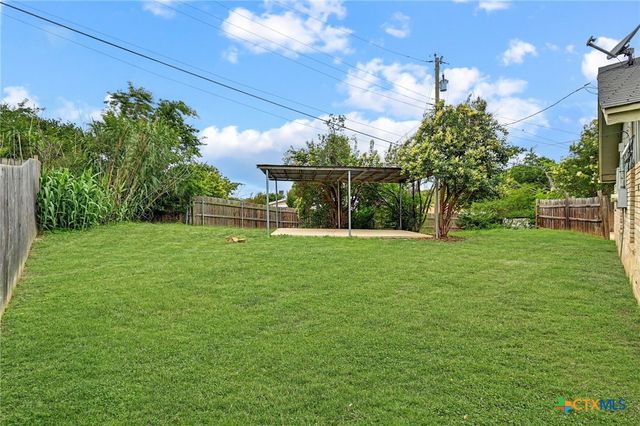 800 Carmen Street, Killeen, TX 76541