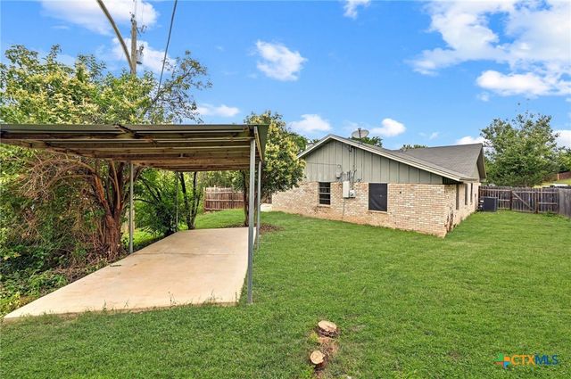 800 Carmen Street, Killeen, TX 76541