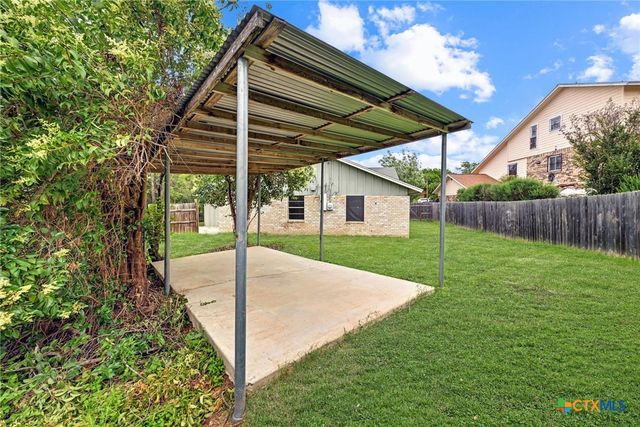 800 Carmen Street, Killeen, TX 76541
