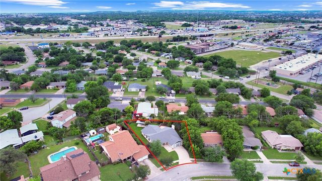 800 Carmen Street, Killeen, TX 76541