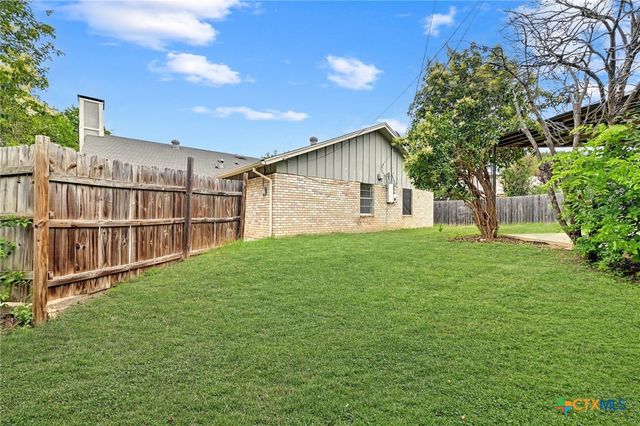 800 Carmen Street, Killeen, TX 76541