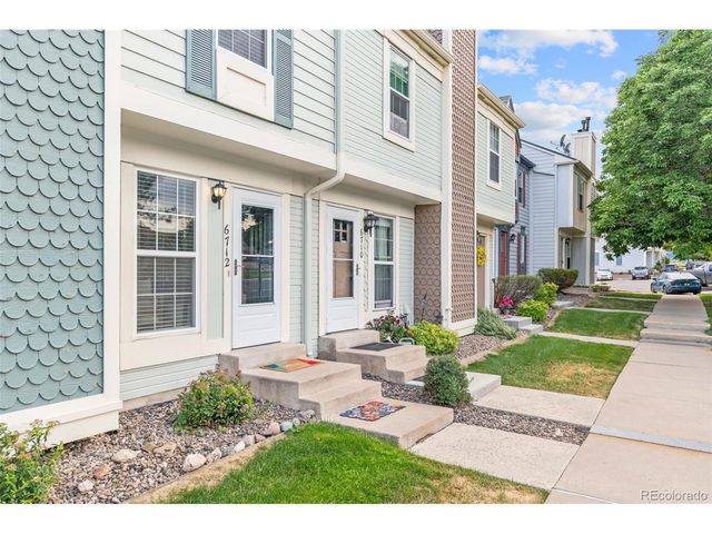 6712 S Independence St, Littleton, CO 80128