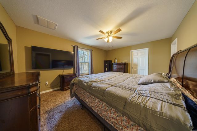 800 Strawberry River Road, Smithville, AR 72466