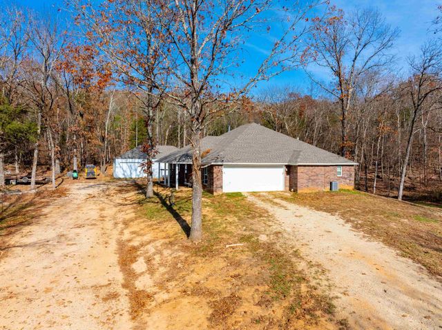 800 Strawberry River Road, Smithville, AR 72466