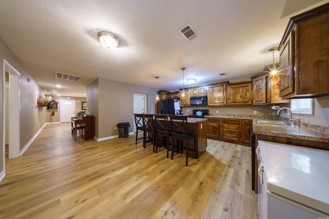 800 Strawberry River Road, Smithville, AR 72466