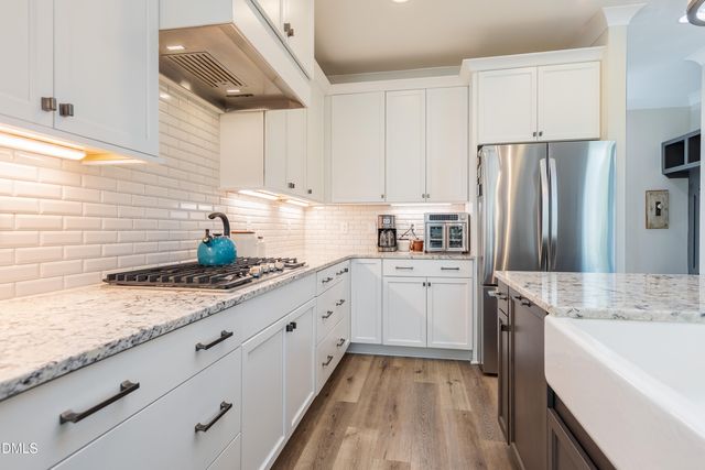 6521 Camellia Creek Drive, Raleigh, NC 27603