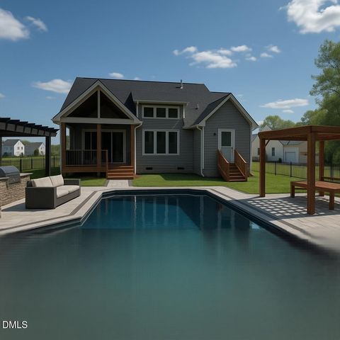 6521 Camellia Creek Drive, Raleigh, NC 27603