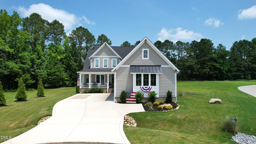 6521 Camellia Creek Drive, Raleigh, NC 27603