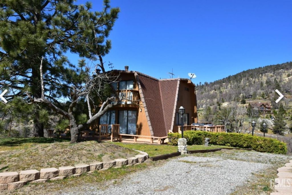 29551 Springwood Court, Tehachapi, CA 93561