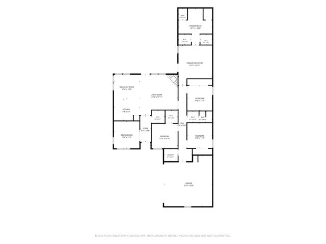 401 Ralph Street, White Settlement, TX 76108