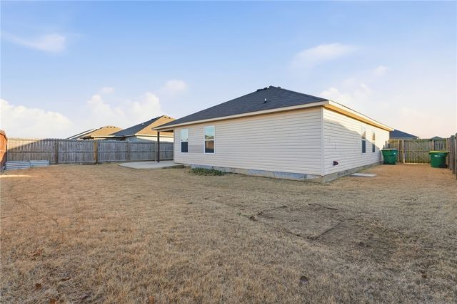 1540 Scotland Drive, Centerton, AR 72719