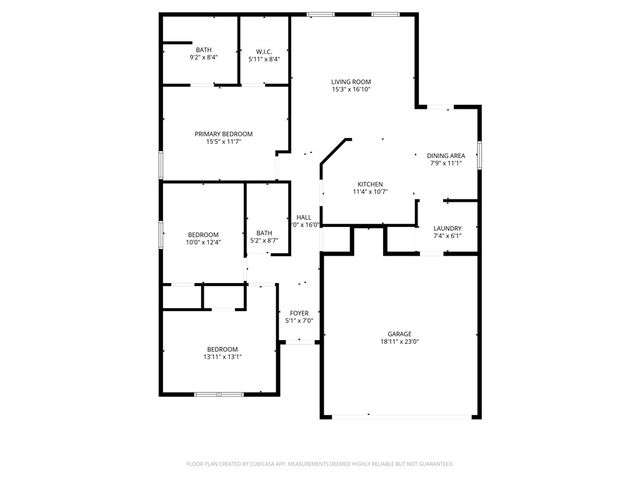 1540 Scotland Drive, Centerton, AR 72719