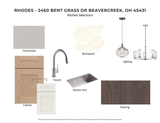 2460 Bent Grass Drive, Beavercreek, OH 45431