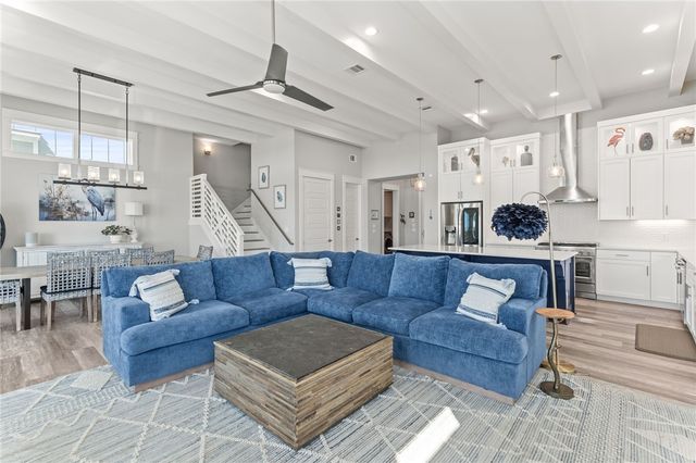 145 Foxtail, Rockport, TX 78382