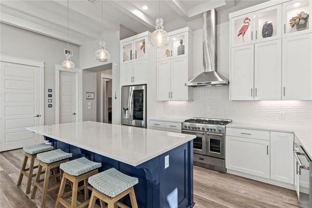 145 Foxtail, Rockport, TX 78382