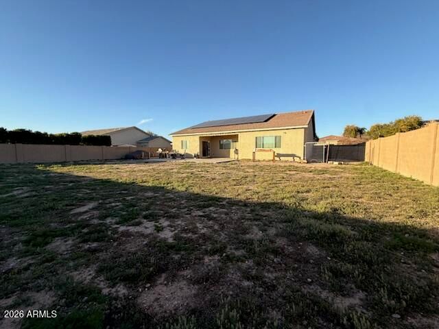 313 E SEVEN SEAS Drive, Casa Grande, AZ 85122