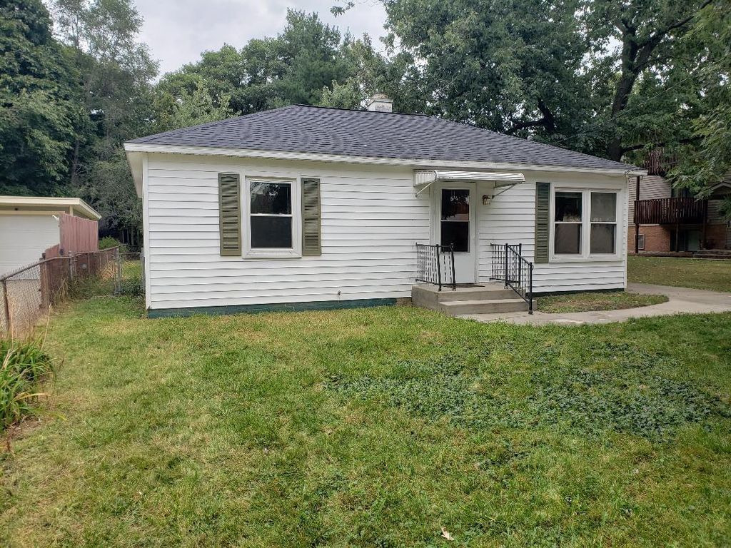 212 N 23rd Street, Springfield City, MI 49037