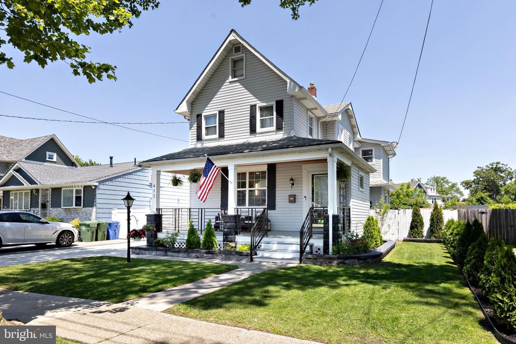 412 HORACE AVE, Palmyra, NJ 08065