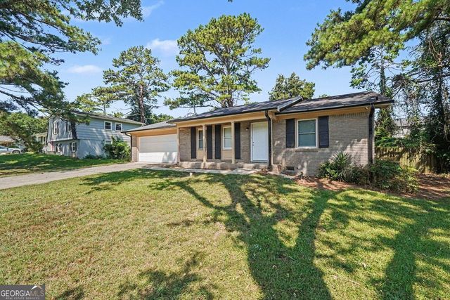 2195 Rochelle Way, Atlanta, GA 30349