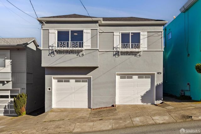 364 Baltimore Way, San Francisco, CA 94112