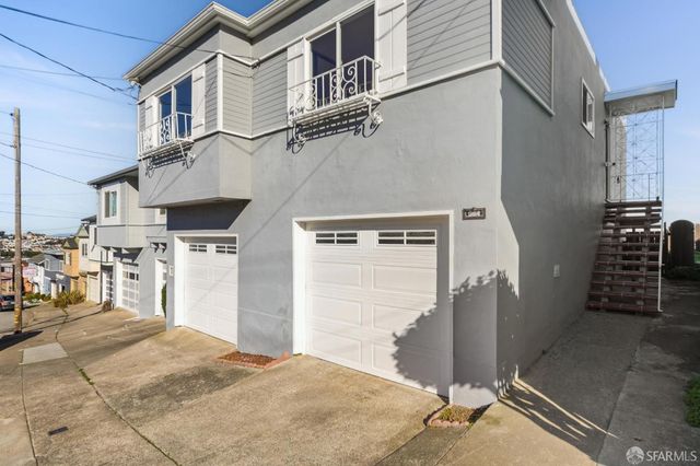 364 Baltimore Way, San Francisco, CA 94112