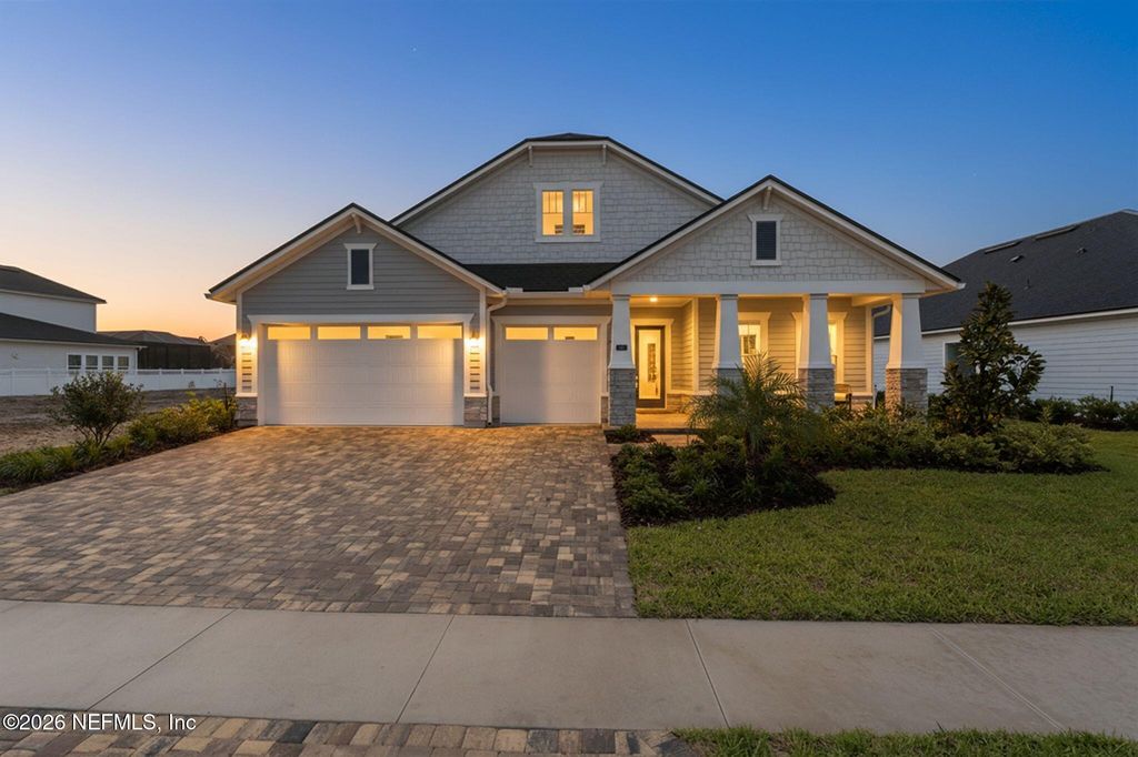 140 COURTNEY OAKS Drive, St. Augustine, FL 32092