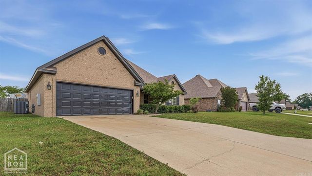 6228 Merrell Drive, Jonesboro, AR 72404