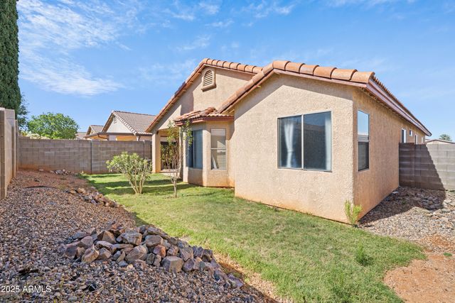 4518 CALLE Vista, Sierra Vista, AZ 85635