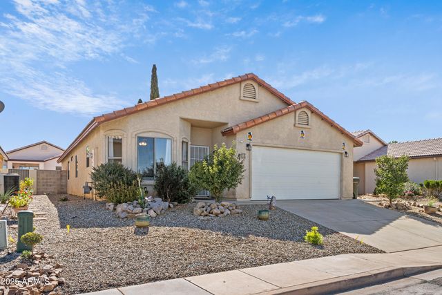 4518 CALLE Vista, Sierra Vista, AZ 85635