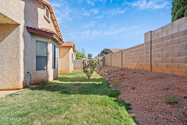 4518 CALLE Vista, Sierra Vista, AZ 85635