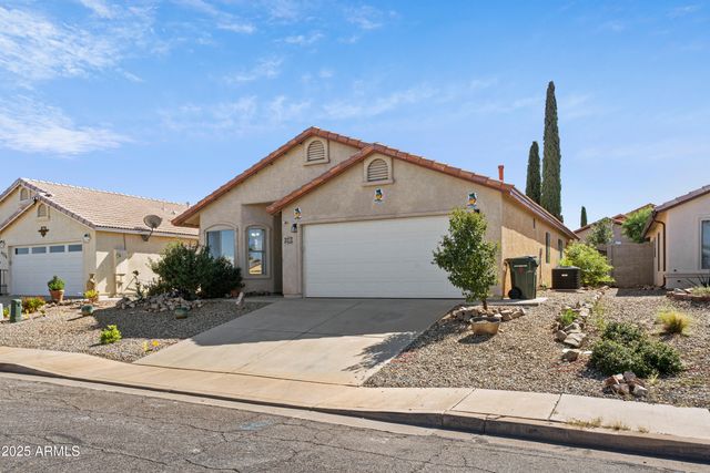 4518 CALLE Vista, Sierra Vista, AZ 85635