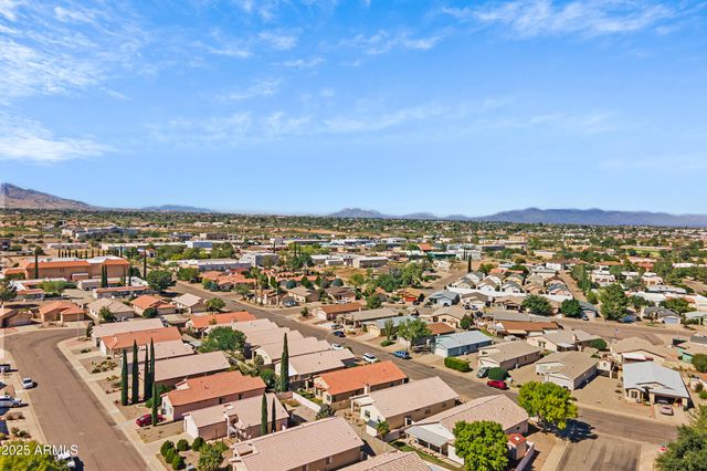 4518 CALLE Vista, Sierra Vista, AZ 85635