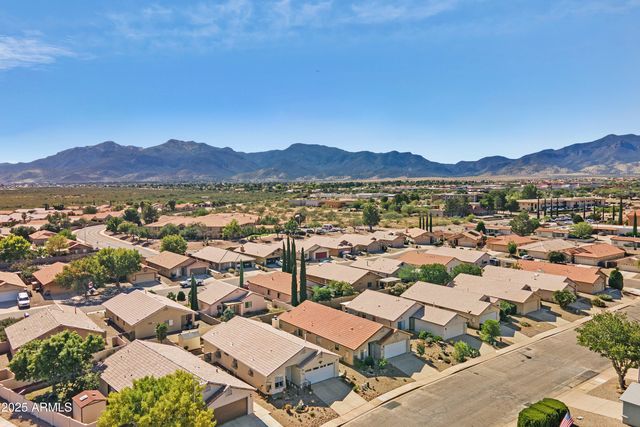 4518 CALLE Vista, Sierra Vista, AZ 85635