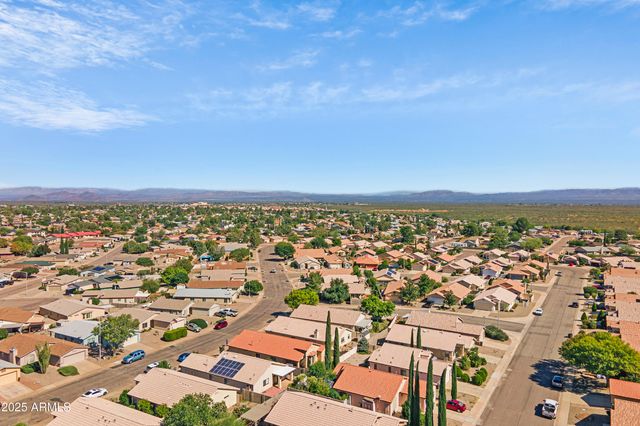 4518 CALLE Vista, Sierra Vista, AZ 85635