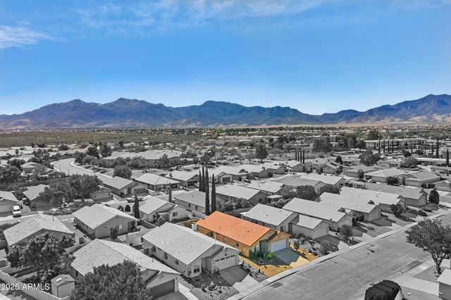 4518 CALLE Vista, Sierra Vista, AZ 85635