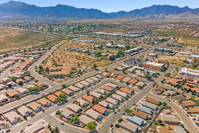 4518 CALLE Vista, Sierra Vista, AZ 85635