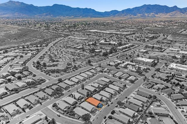 4518 CALLE Vista, Sierra Vista, AZ 85635