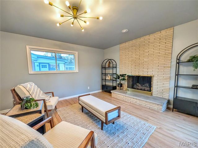 7639 Capilia Drive, Crestwood, MO 63123