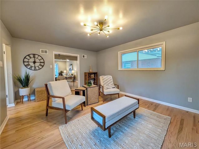 7639 Capilia Drive, Crestwood, MO 63123