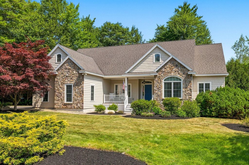 3 Bobolink Lane, Wells, ME 04090 — exterior