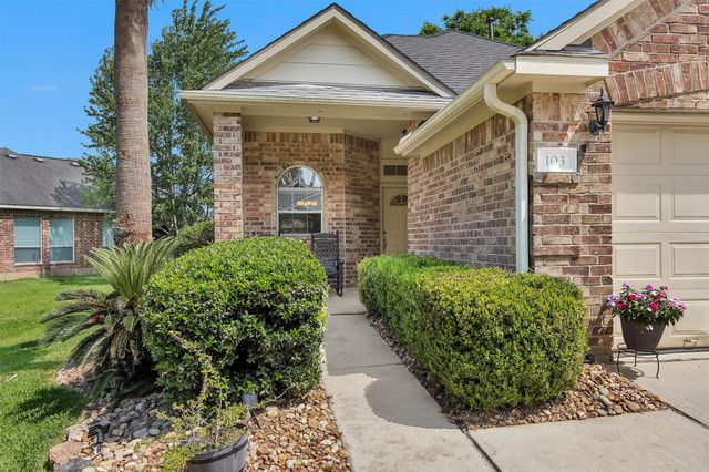 103 Cove W, Montgomery, TX 77356